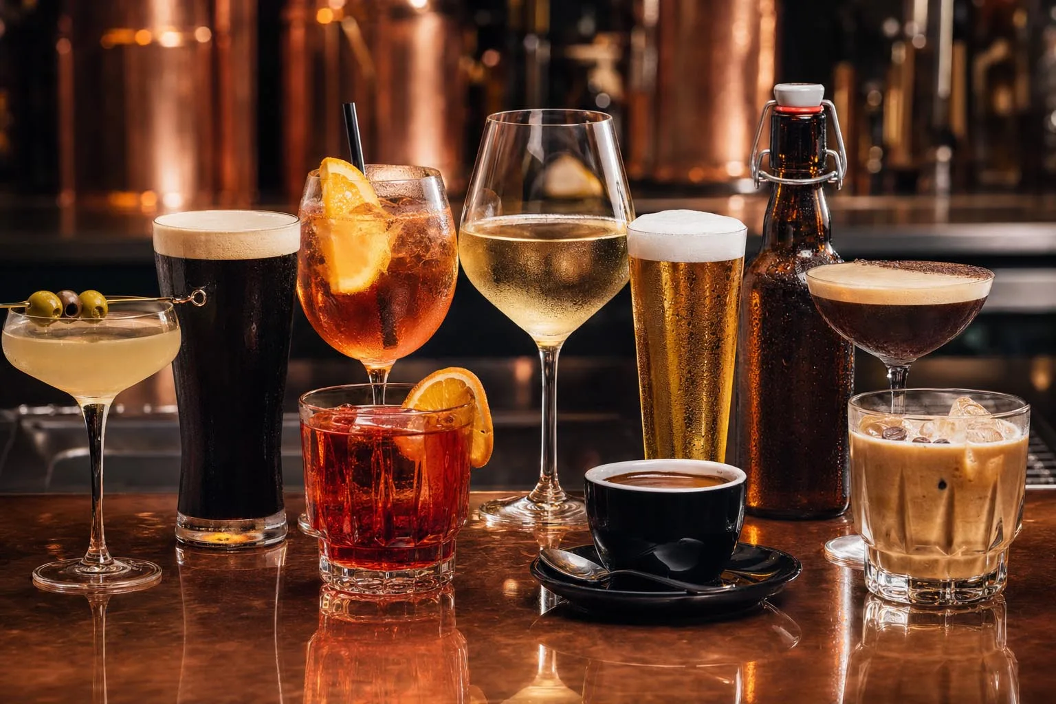Bebidas
