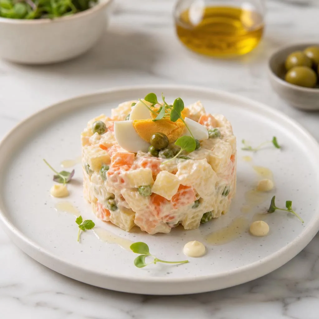 Ensaladilla rusa