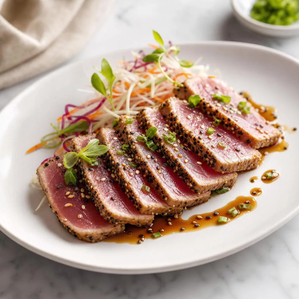 Tataki de Atún