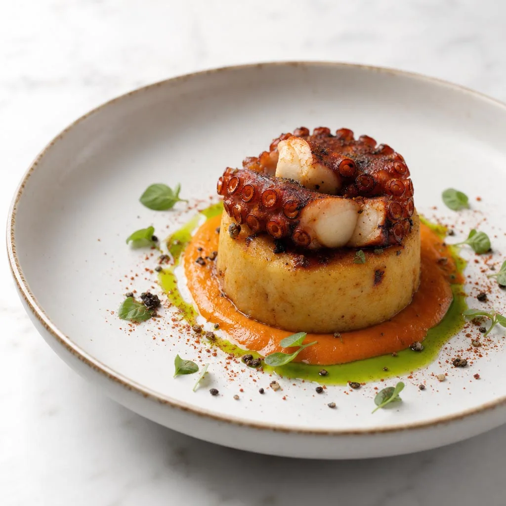 Octopus Coulant
