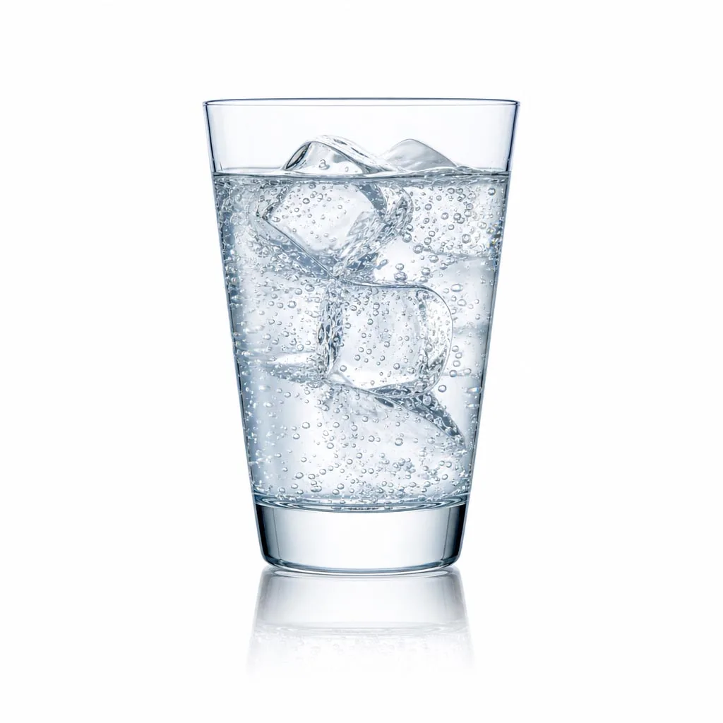 Agua con gas (50 c.l.)