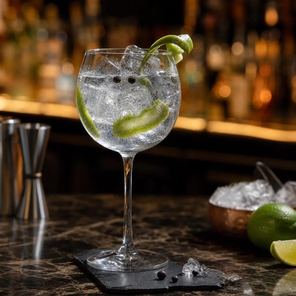 Ginebras: Seagrams, Tanqueray