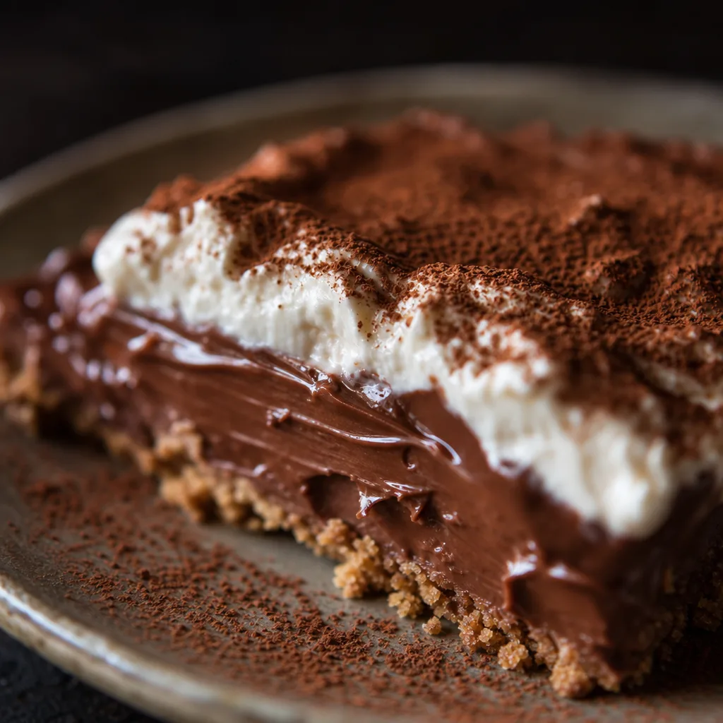 Tarta de nutella