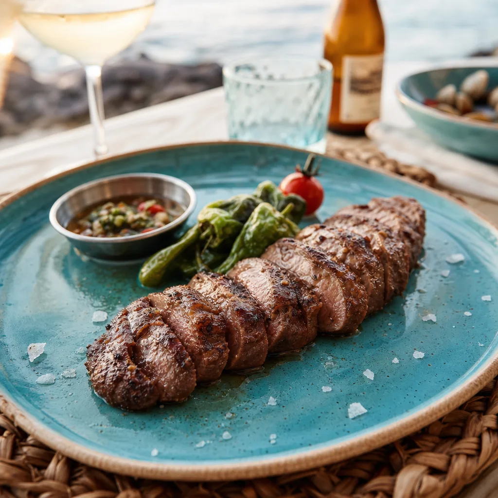 Iberisches Filet