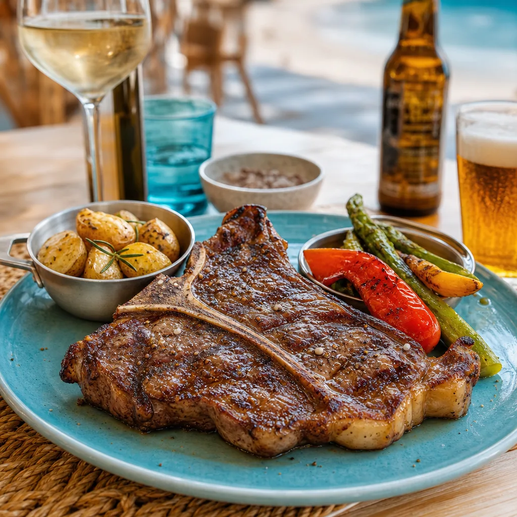 T-Bone Steak