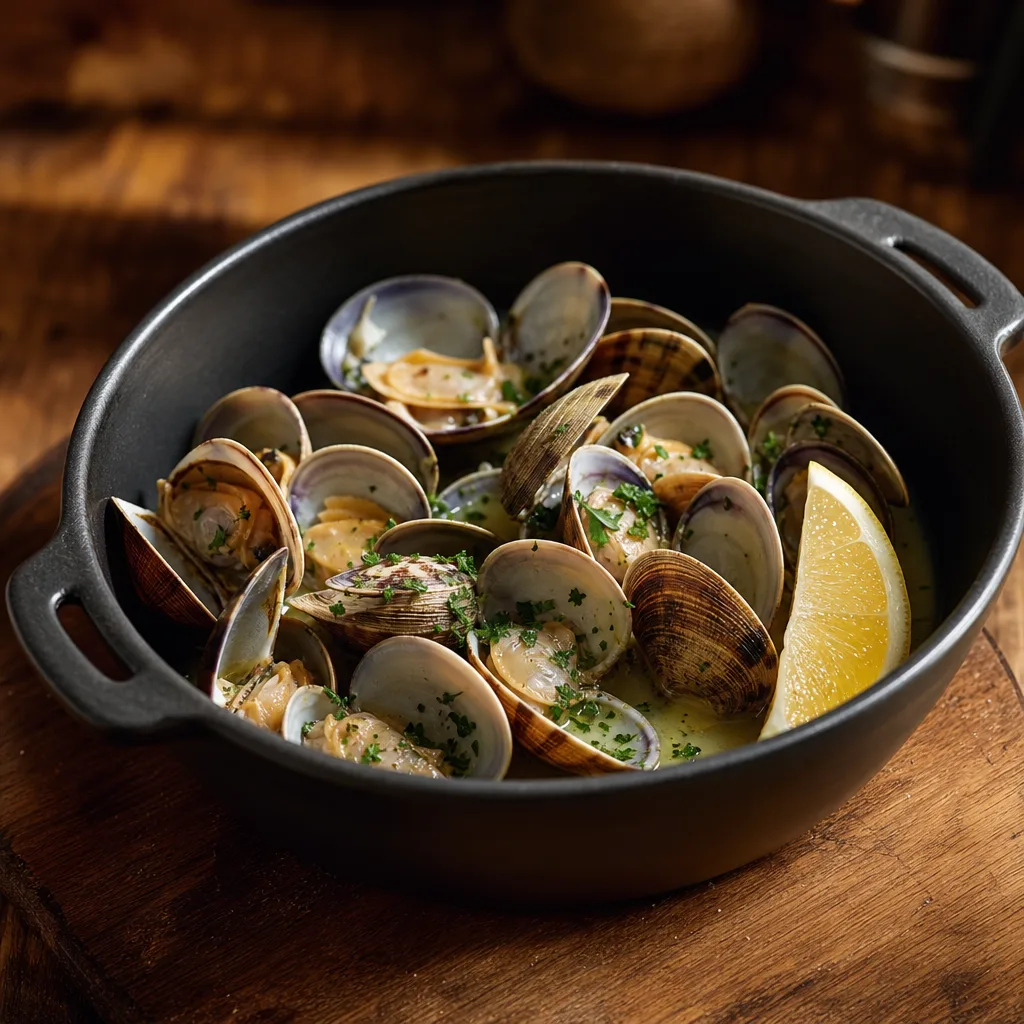 Clams