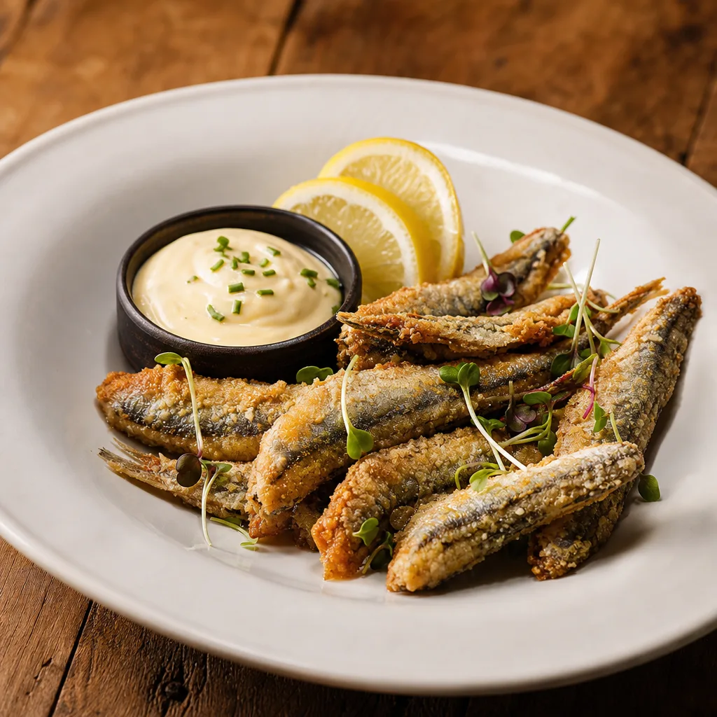 Anchovis