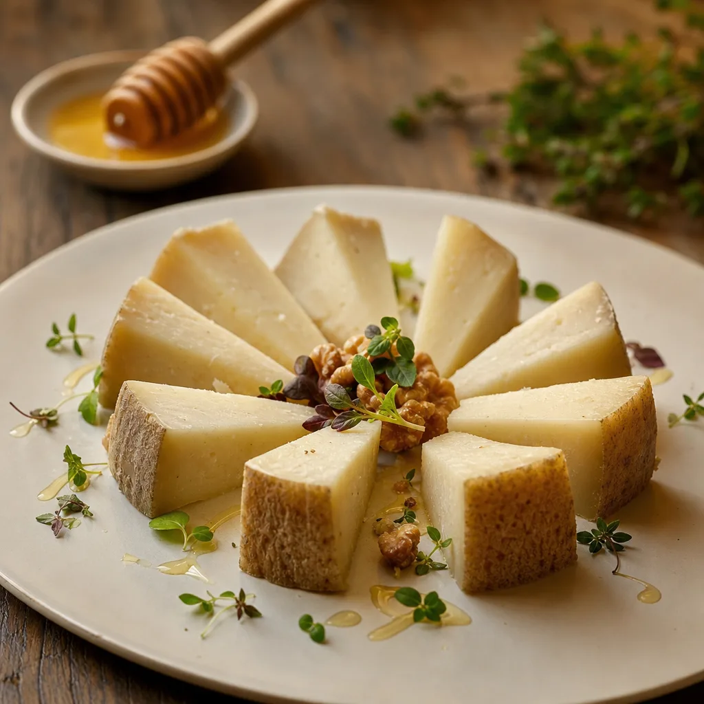 Käse Dehesa de Dos Hermanas (Huelva)