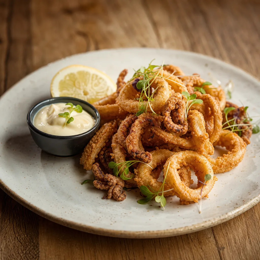 Küsten-Calamari