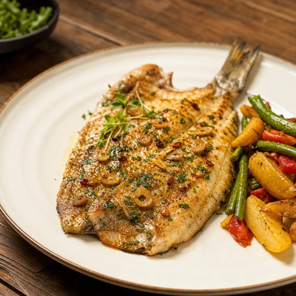 Gegrillter Parracho oder im orio-Stil