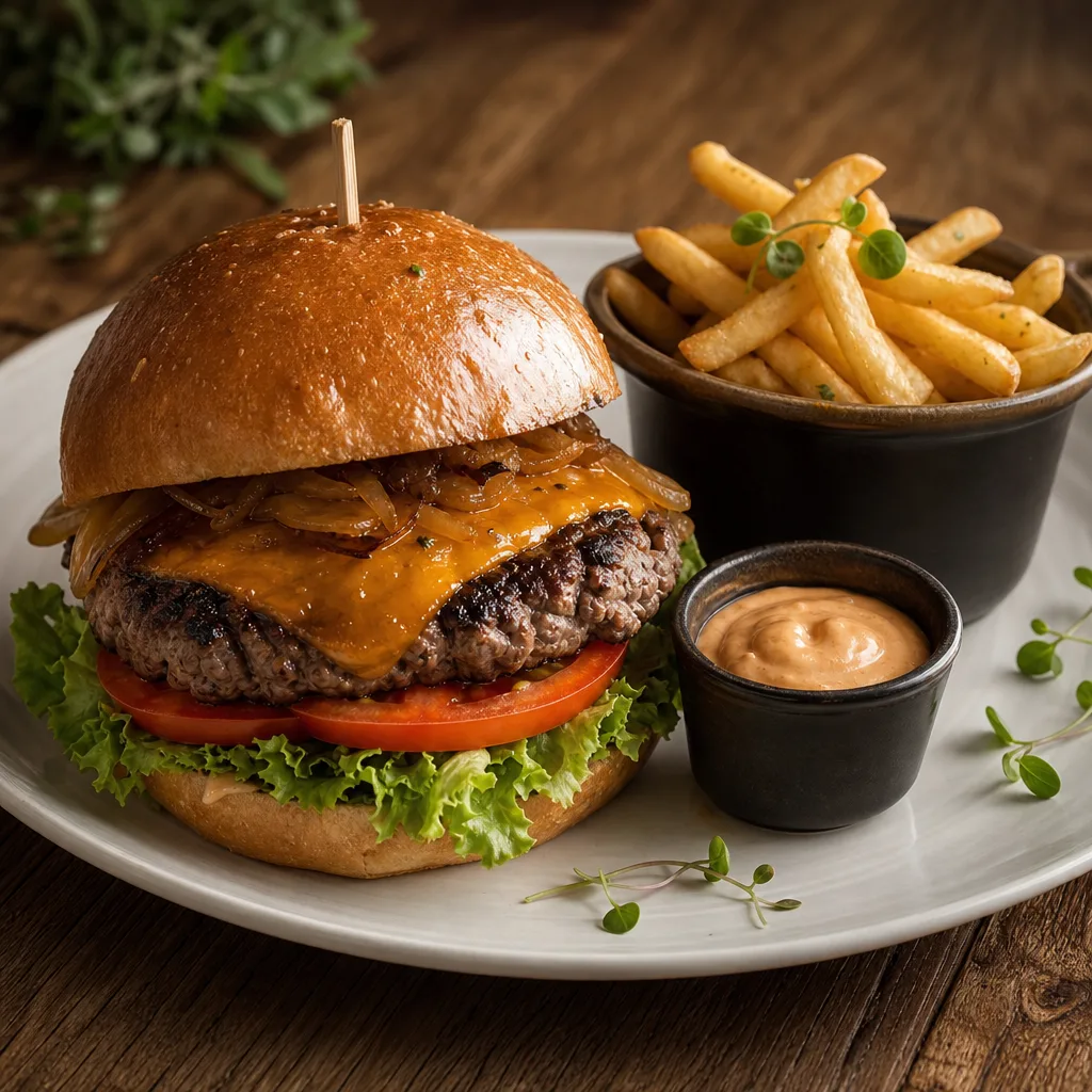 Wagyu-Burger 200g