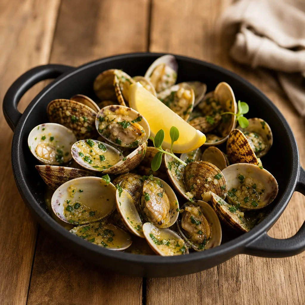 Extra Clams