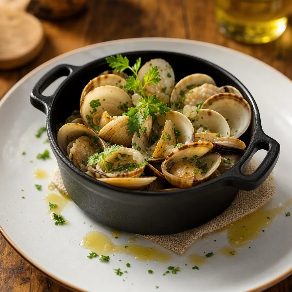 Clams N