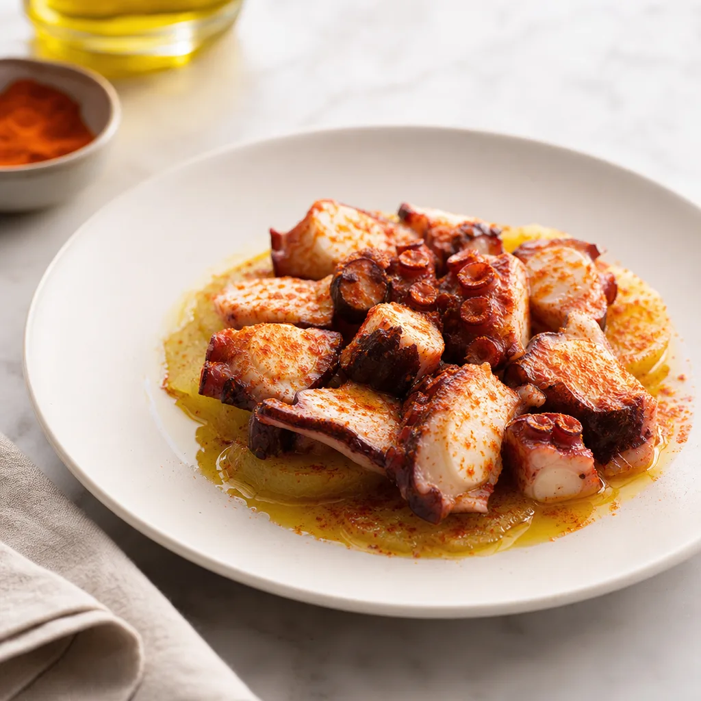 Galician Octopus