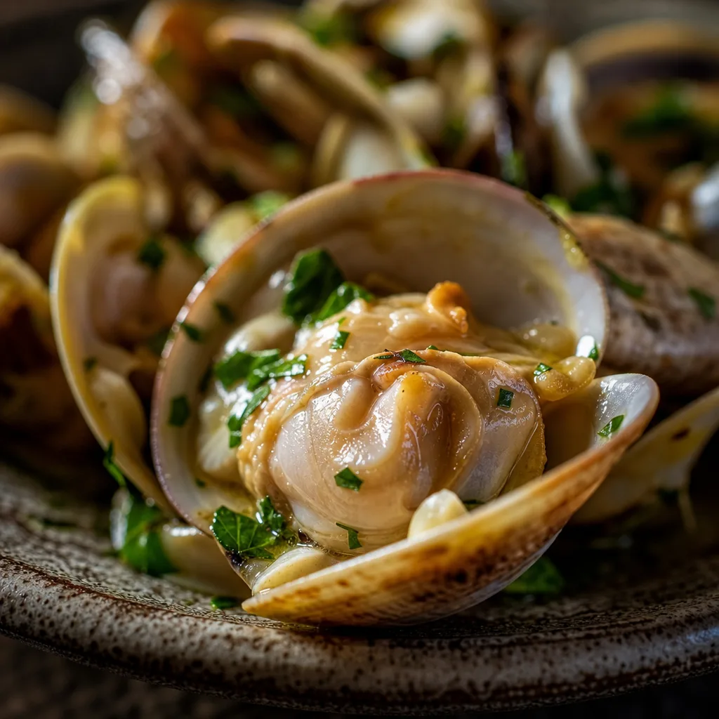 Clams