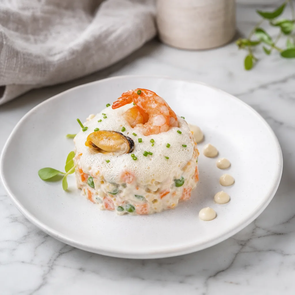 Seafood Salad