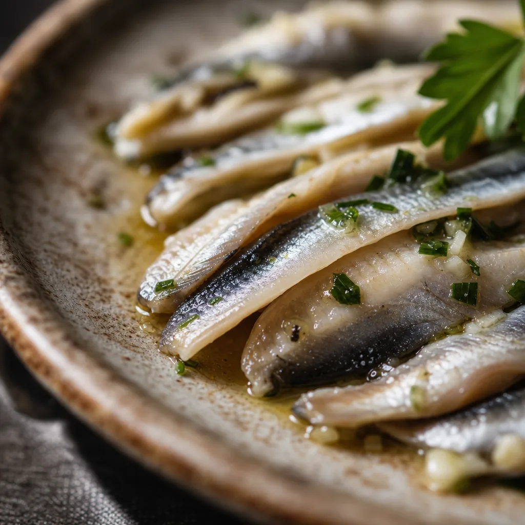 Boquerones