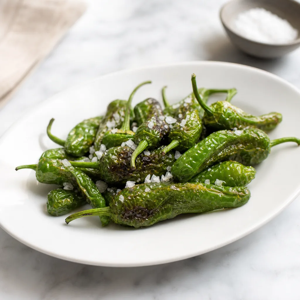 Pimentos de Padrón