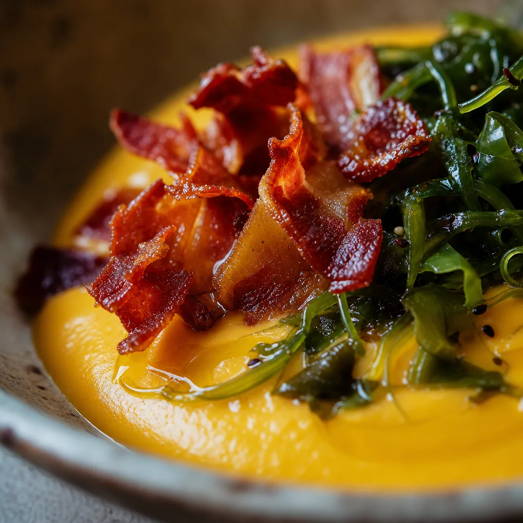 Mango Salmorejo
