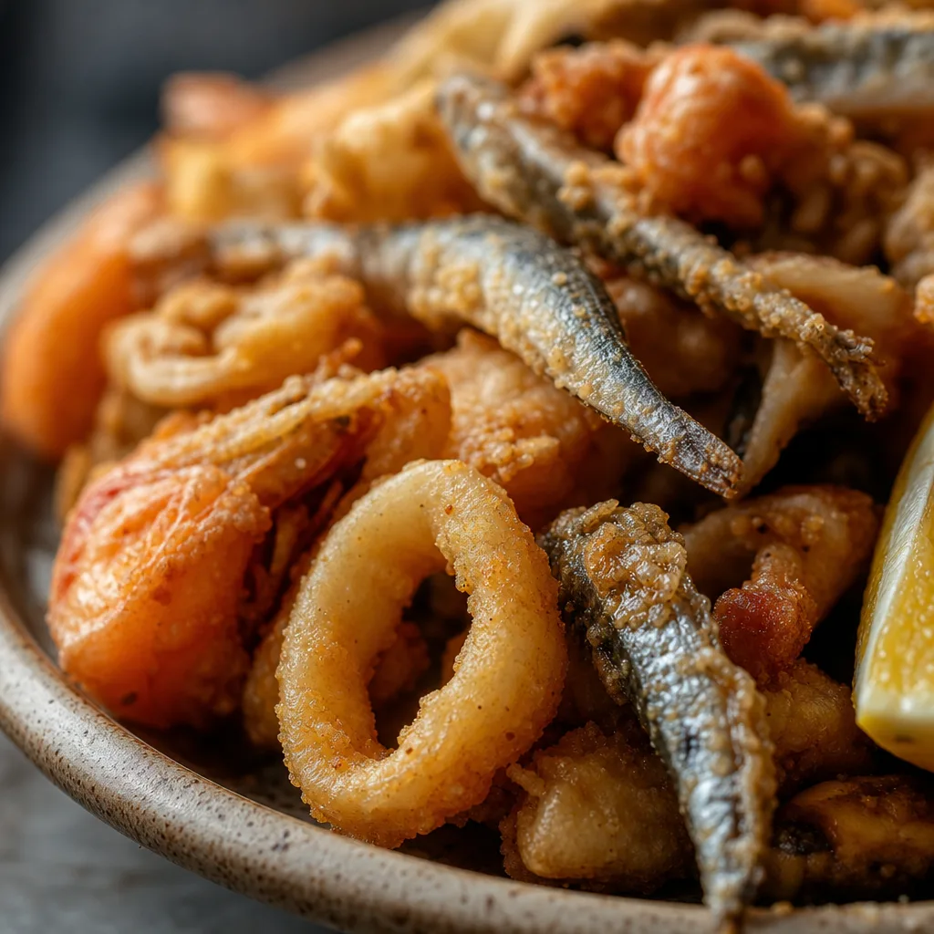 Frito variado