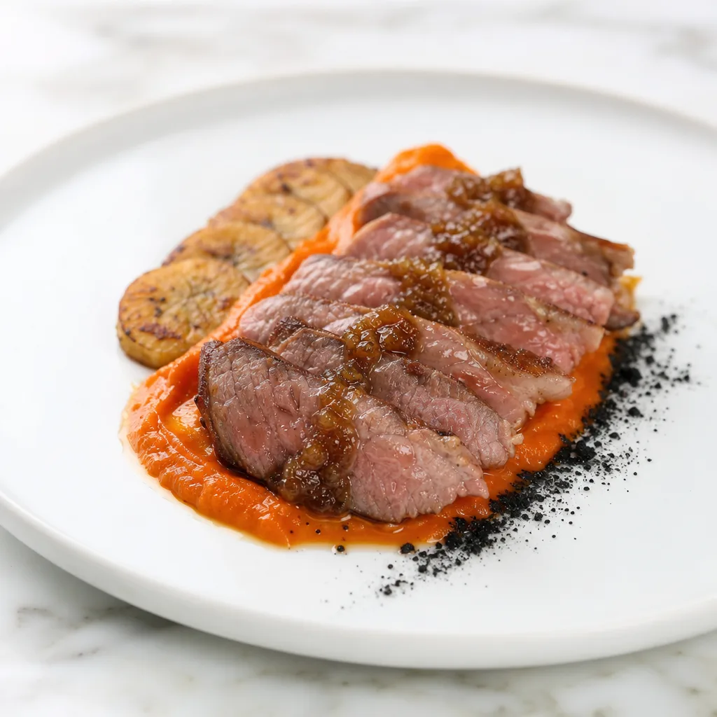 Low-Temperature Iberian Pluma (180g)
