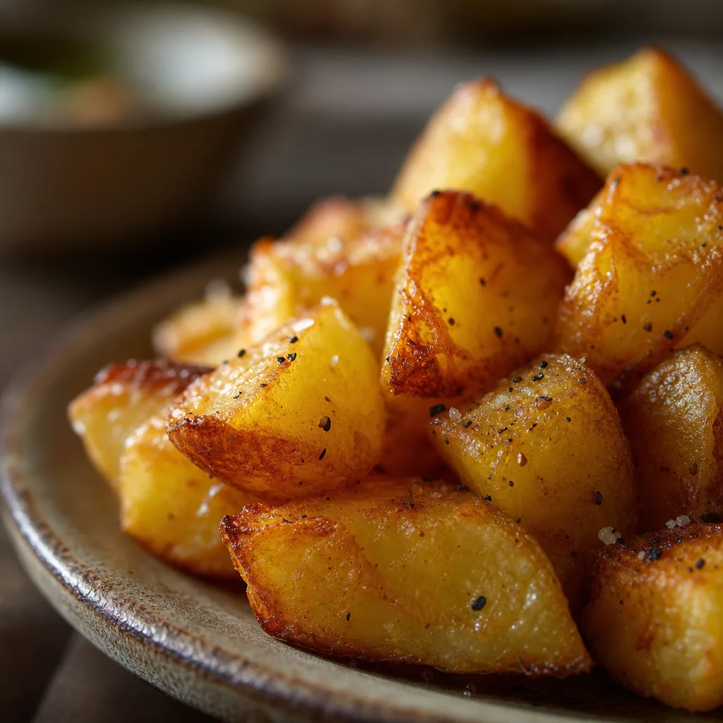 Batatas fritas