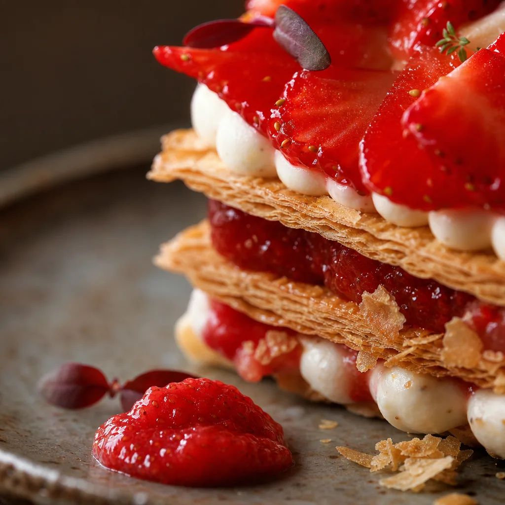 Millefeuille