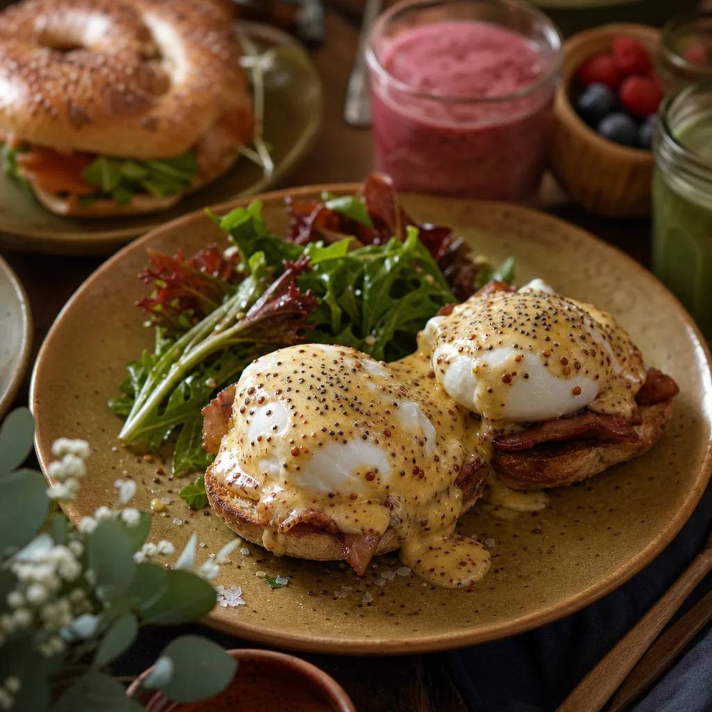 Benedict Eggs