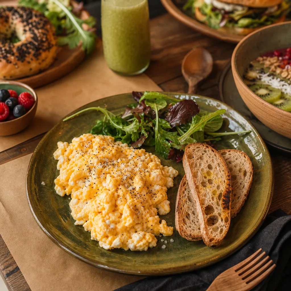 Scrambled Eggs