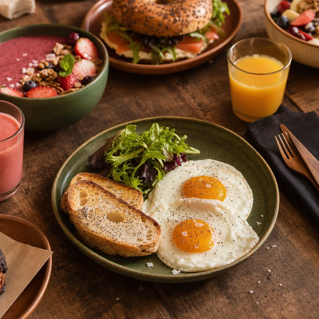 Fried Eggs