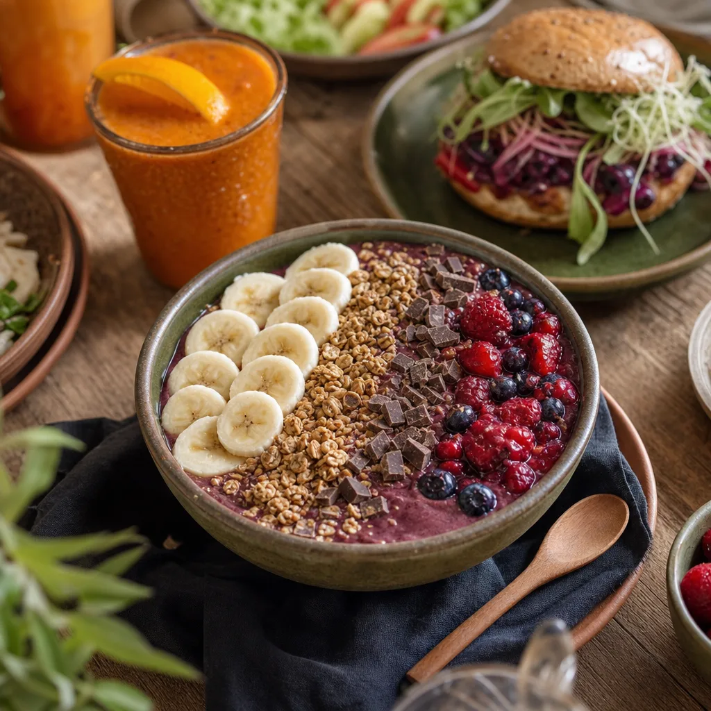 Açaí Bowl