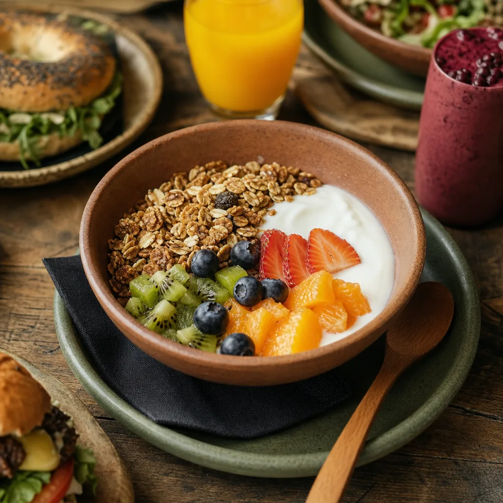 Granola Bowl