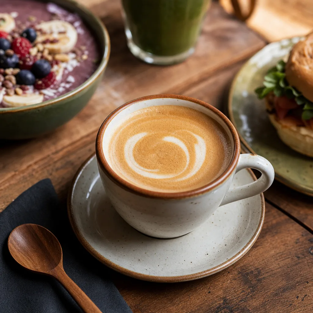 Caffè macchiato