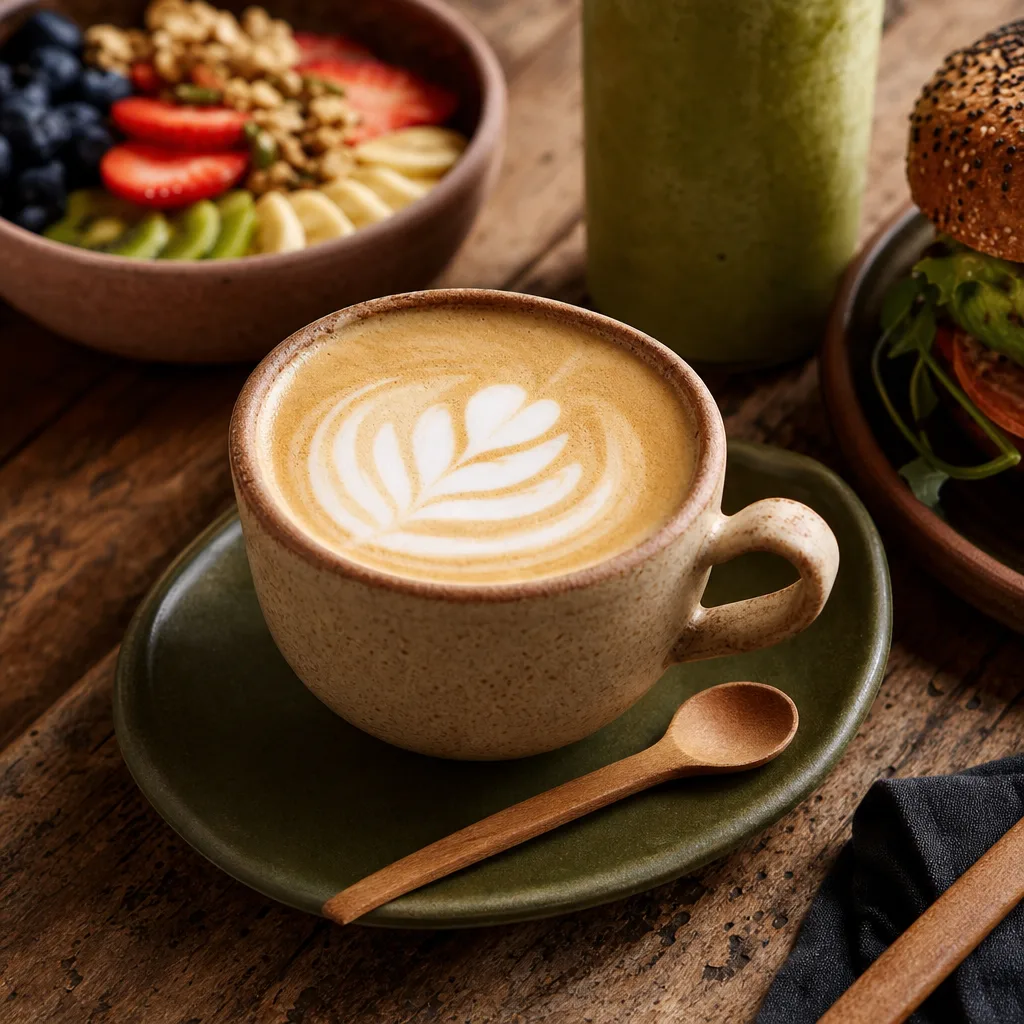 Caffè Latte