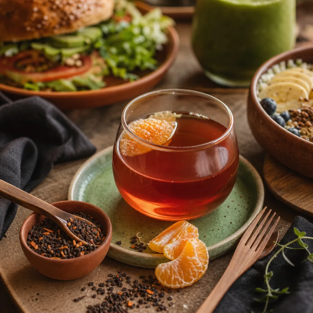 Rooibos Mandarina
