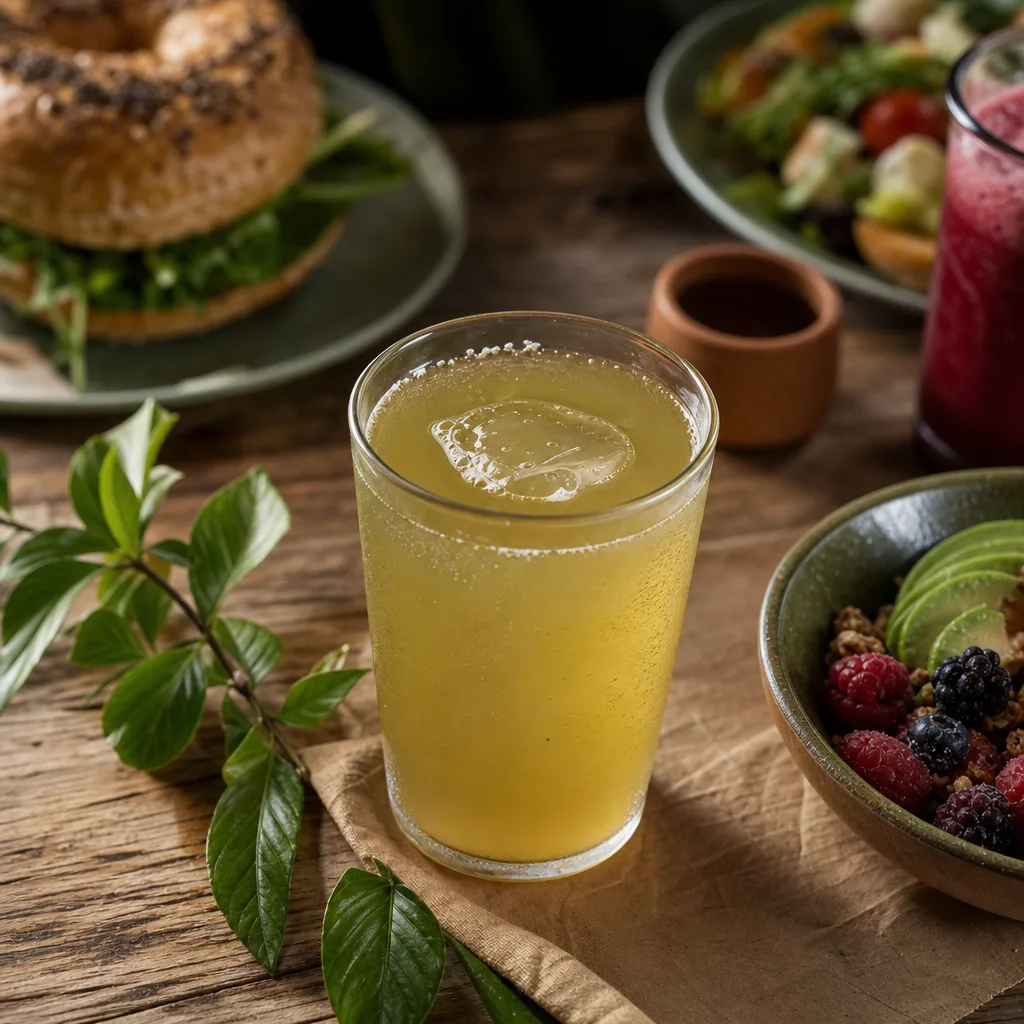 Kombucha Té verde