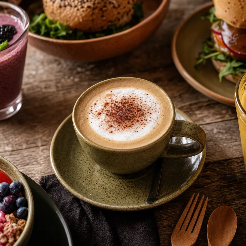 Cappuccino