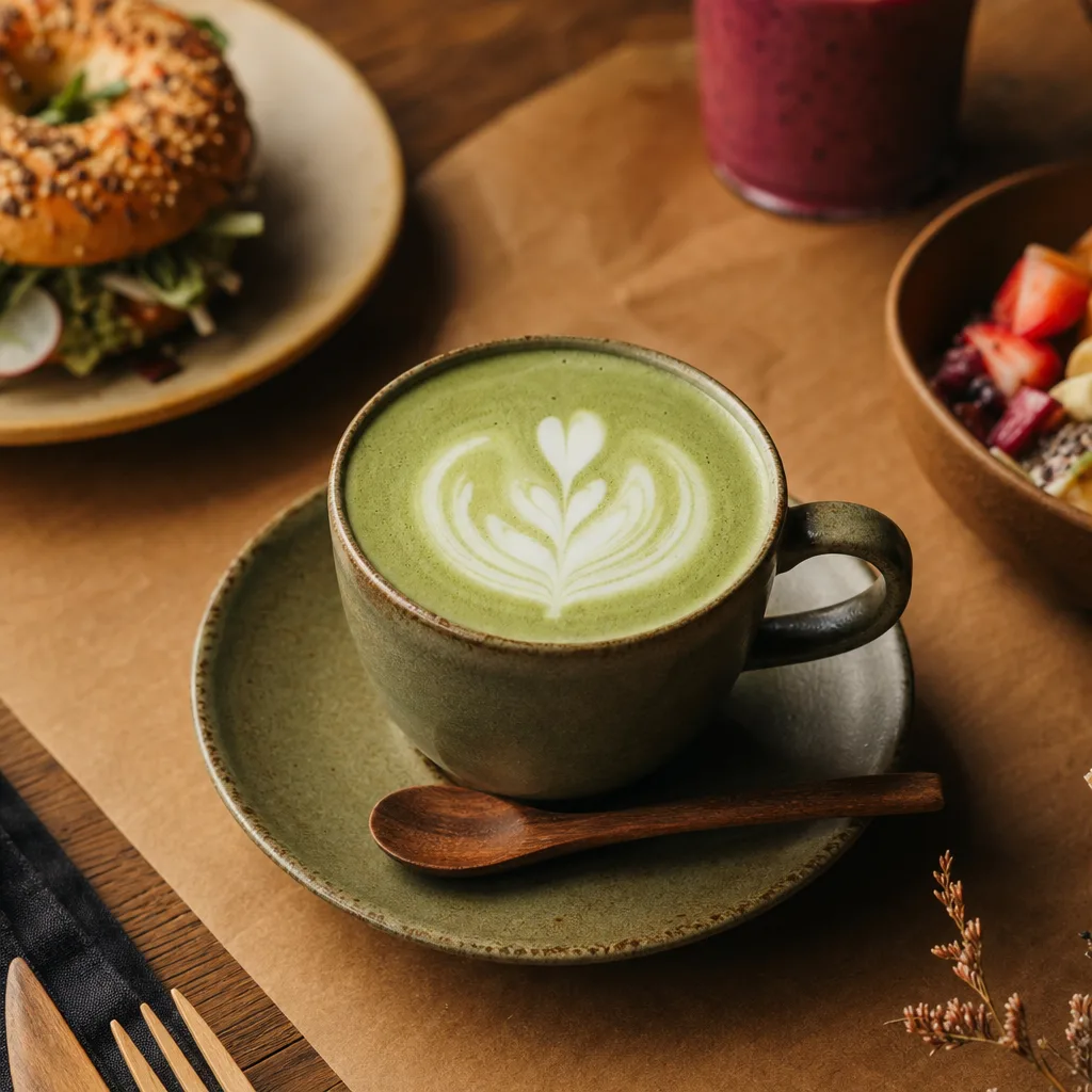 Matcha Latte