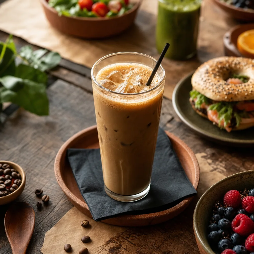 Frappé