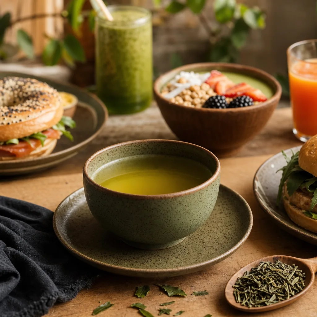 Tè Verde Sencha