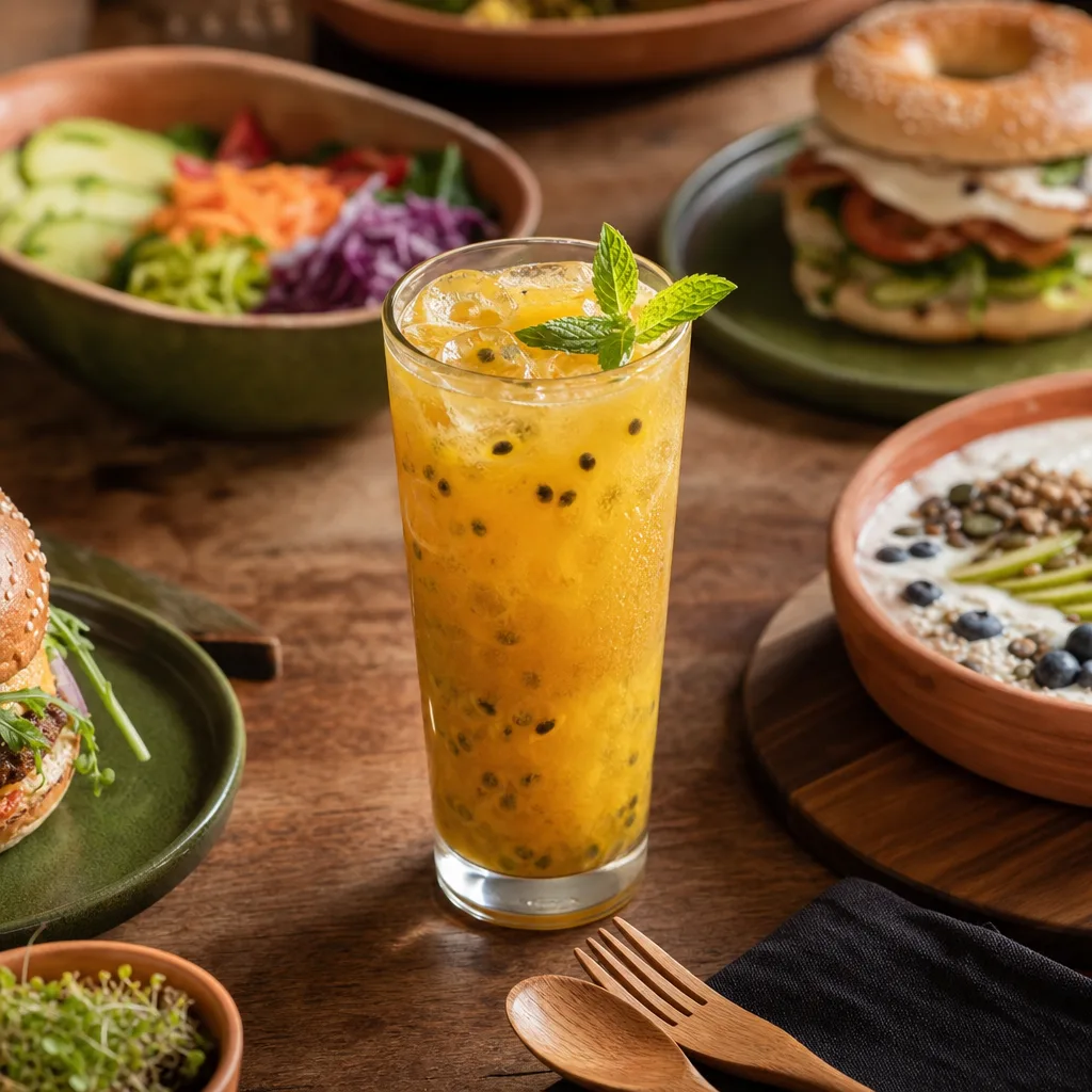 Nestea Maracuyá