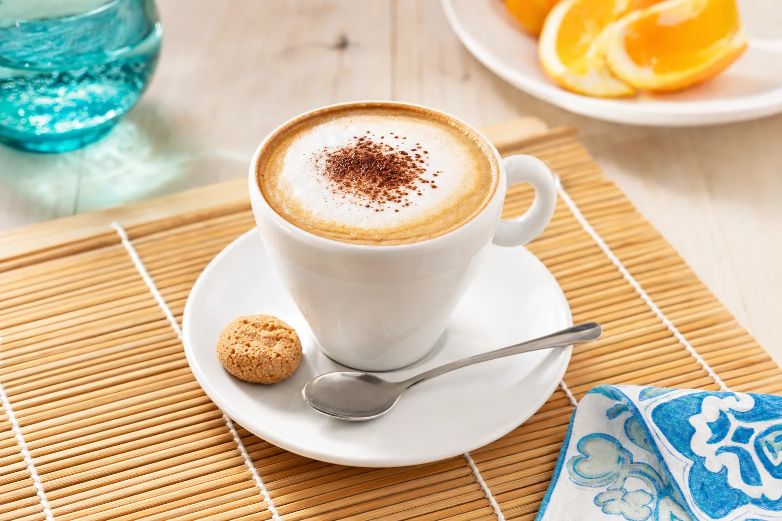 Coffee and Tea