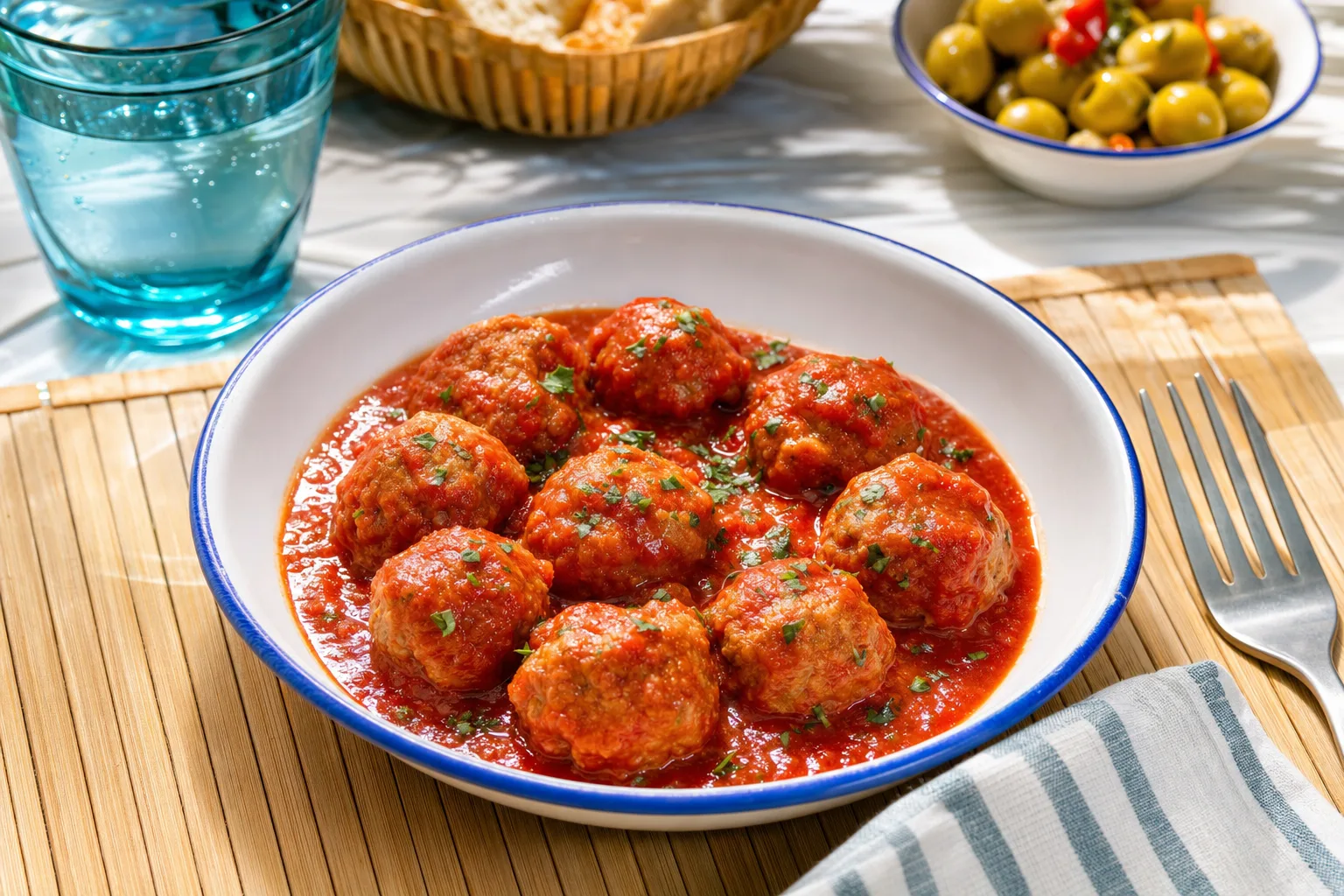 Tapas caseras