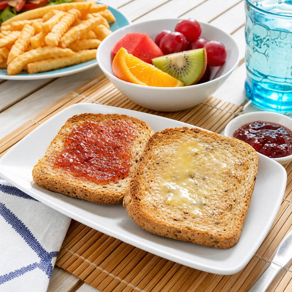 Burro e marmellata