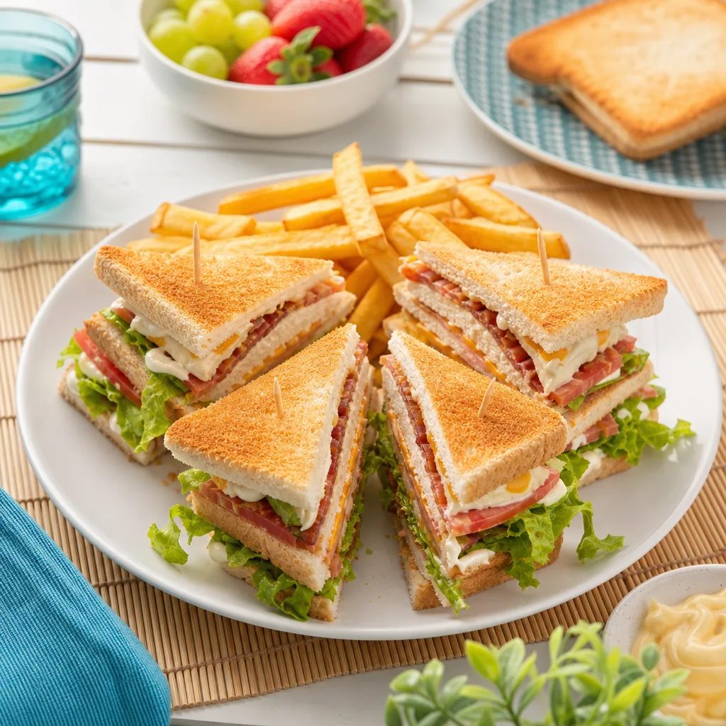Club sandwich r11