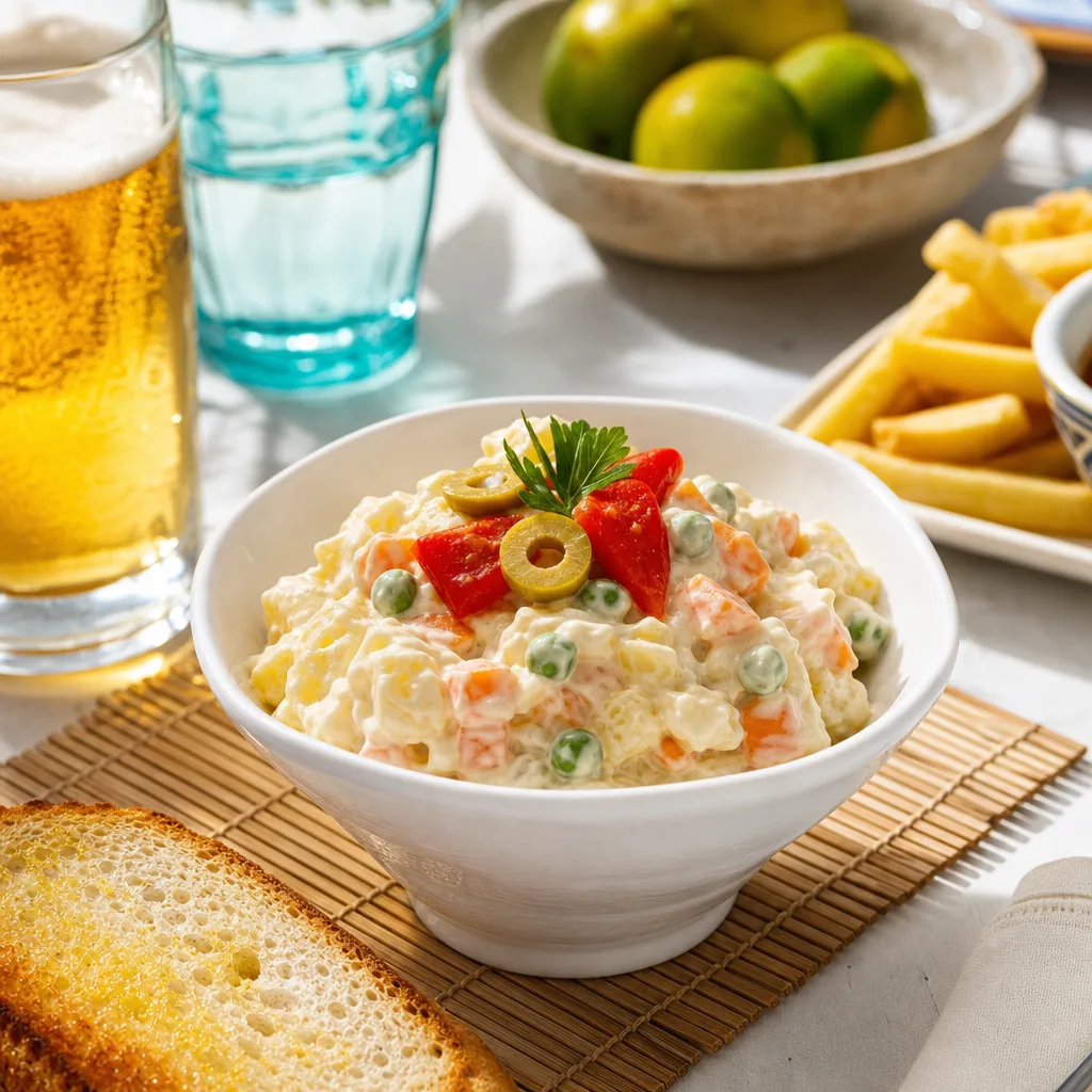 Ensaladilla rusa