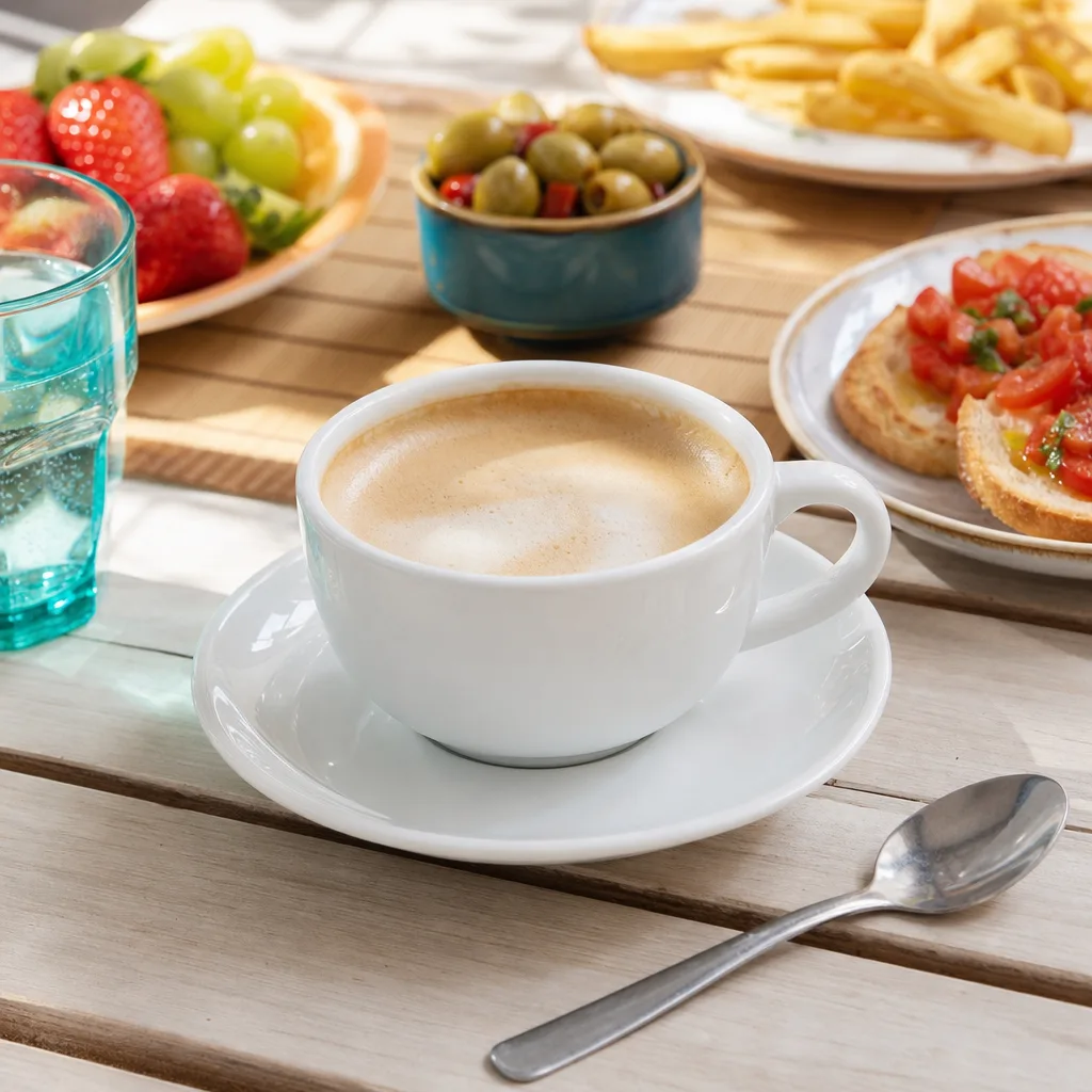 Caffè e latte