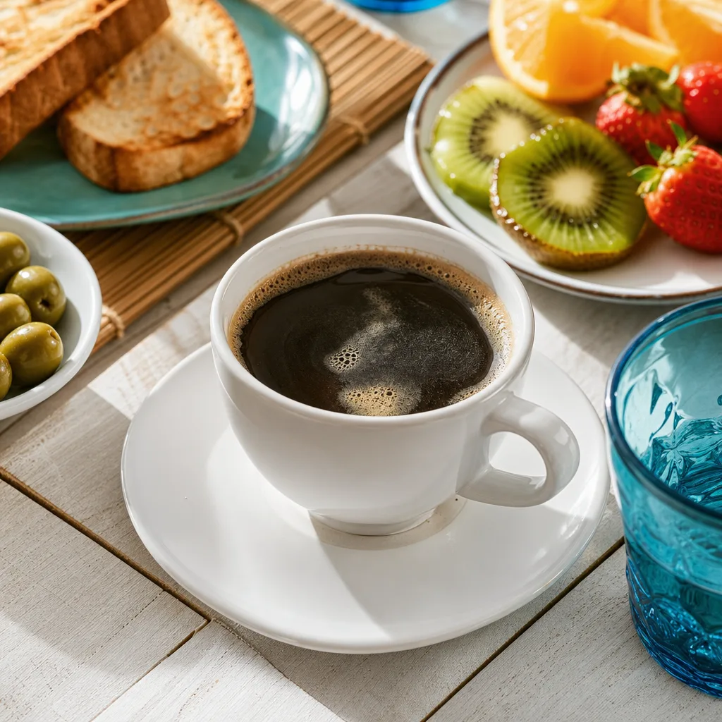 Caffè americano