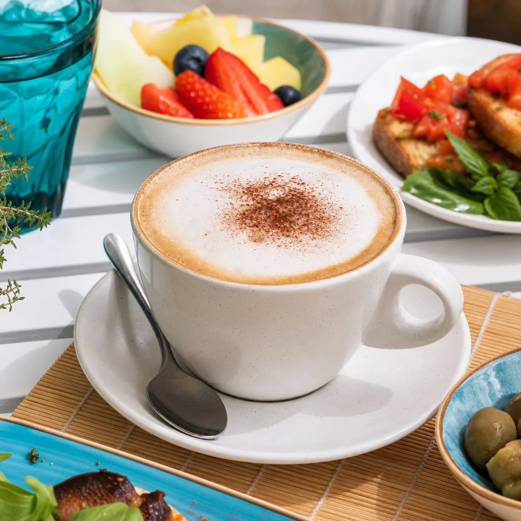 Cappuccino