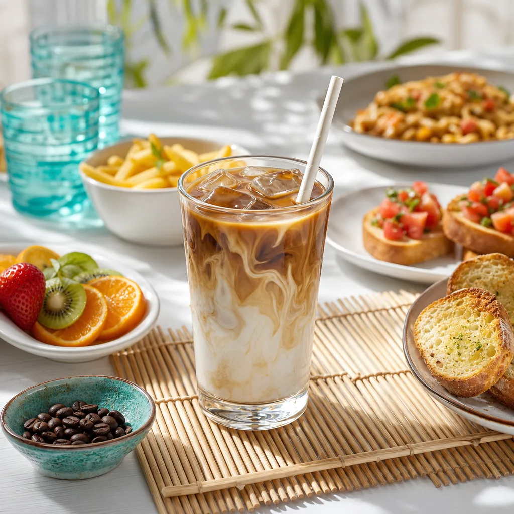 Caffè freddo
